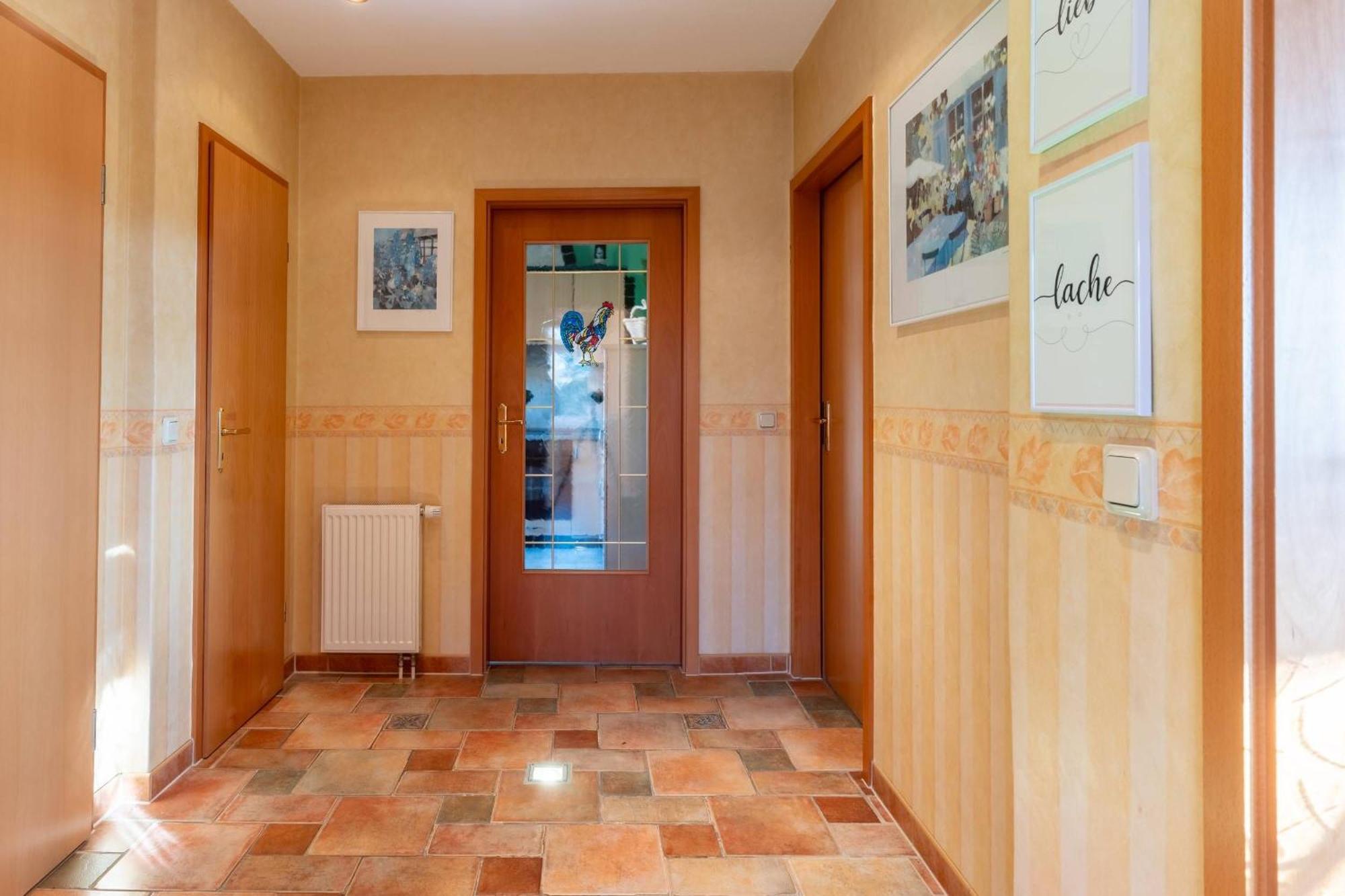 Venske 3-raum Fewo, Balkon, Parkplatz Apartment Ostseebad Binz
